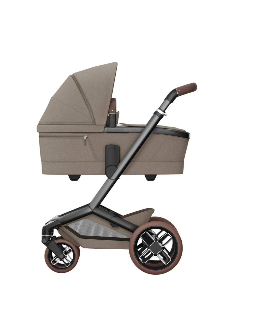 Duo fame twillic truffle - maxi cosi
