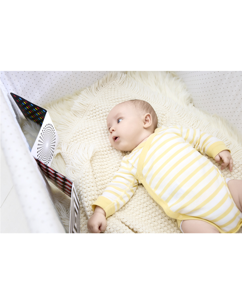 Cuddle box 0-2m+ - lovely mind