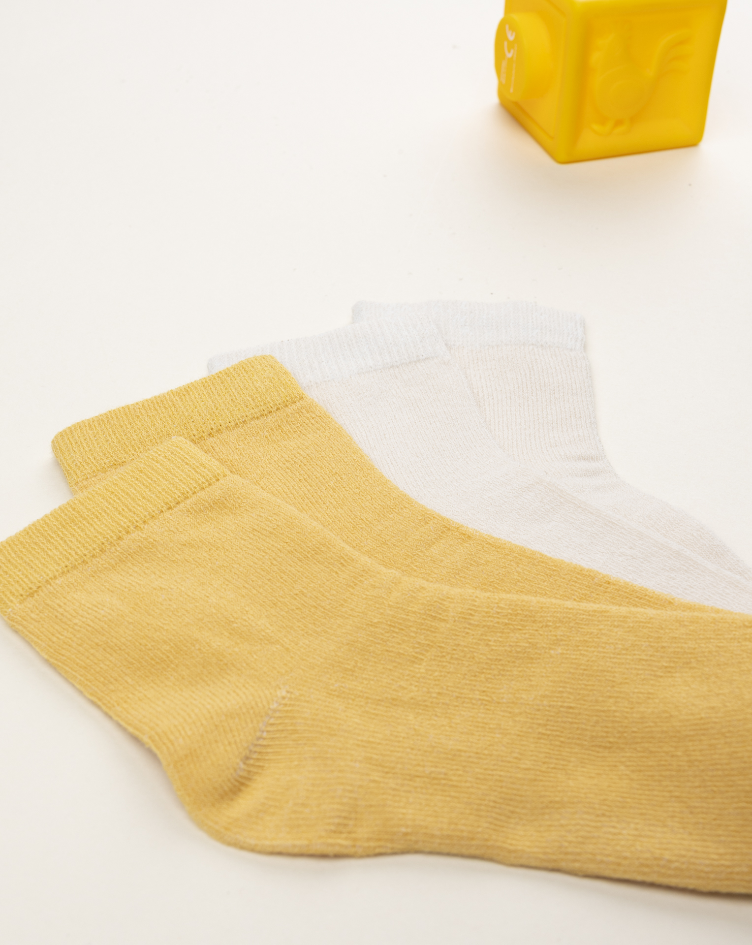 Pack 5 calze bambino multicolor