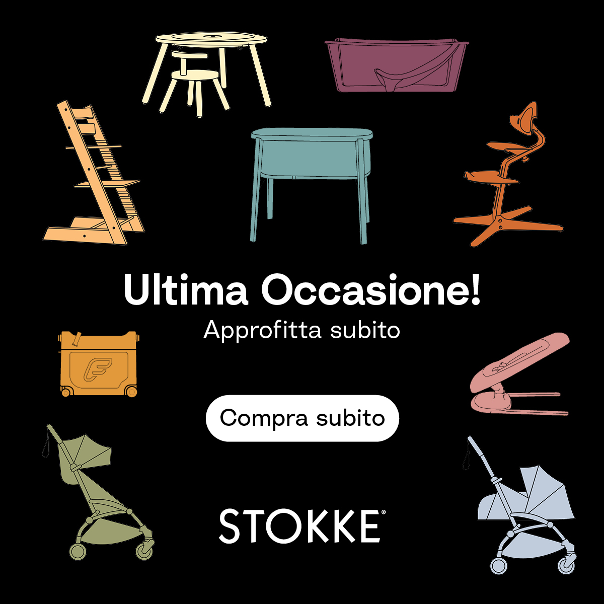 Stokke