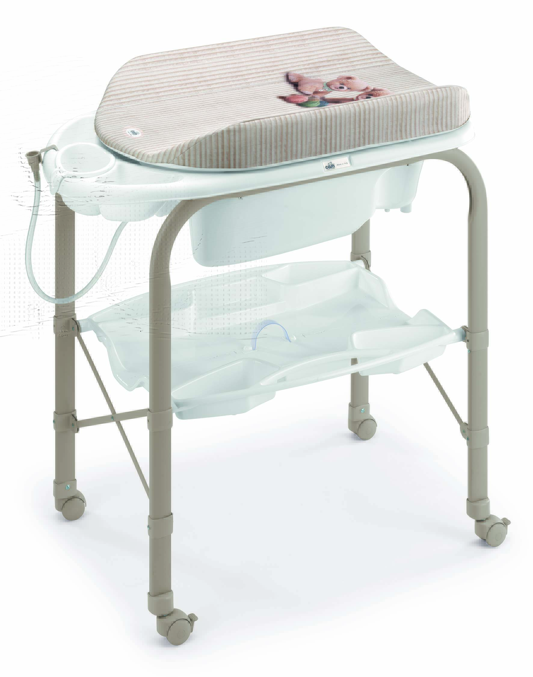 Bagnetto cambio cagnolini - cam il mondo del bambino