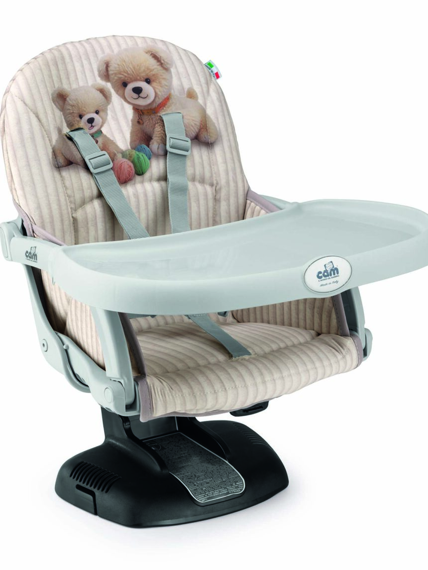 Seggiolino Rialzo Rialzo Per Sedia Idea Orso Bolle CAM