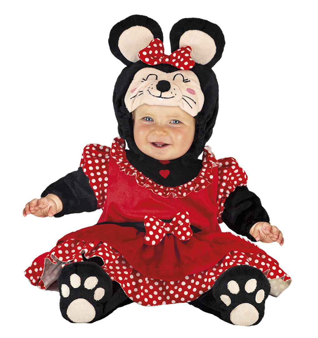 Costume topina baby - carnaval queen