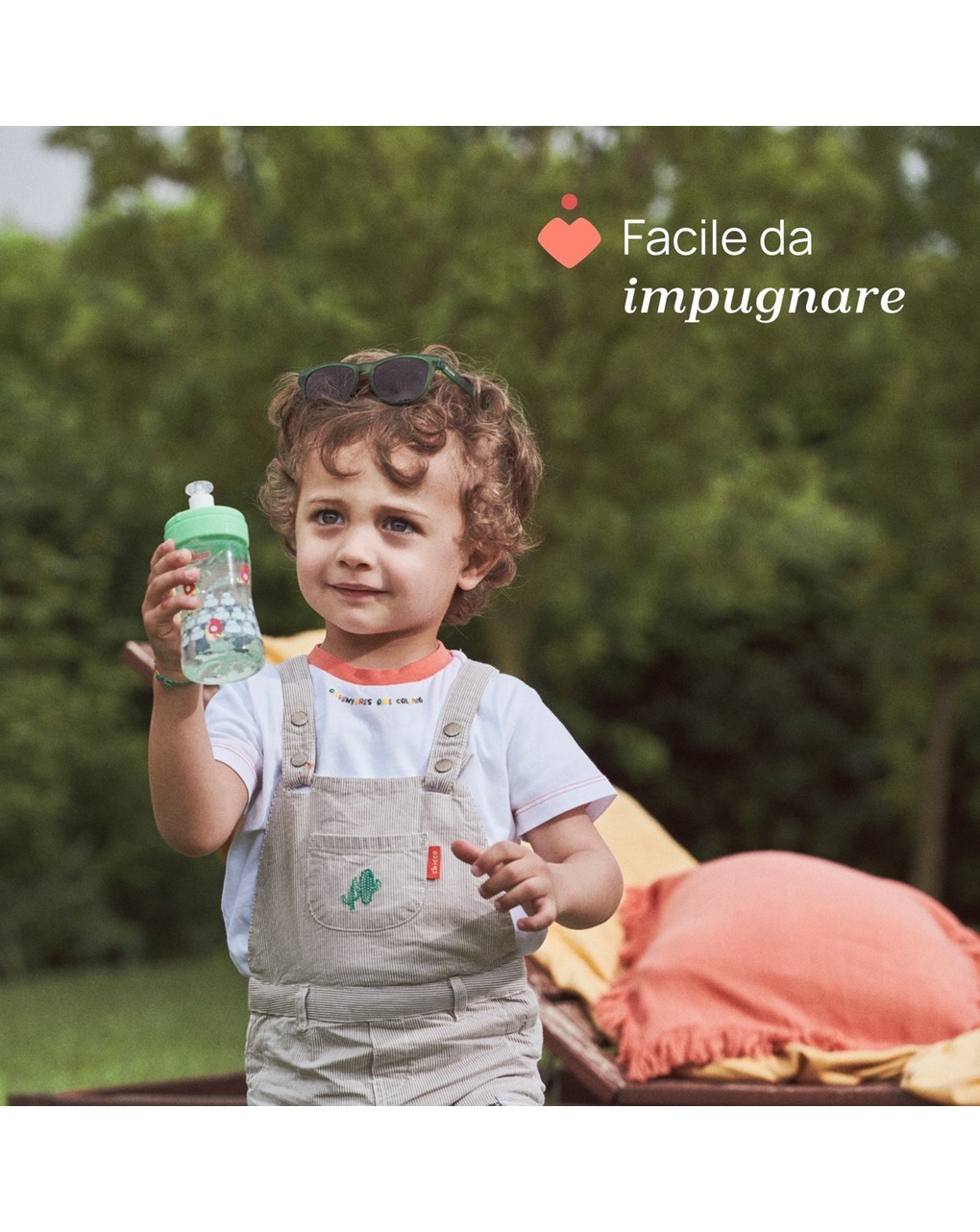 Tazza push&pull 18m+ - chicco