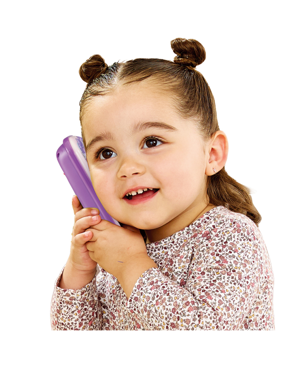 Il mio primo telefono - magici messaggi - rosa -  9m+ - v-tech