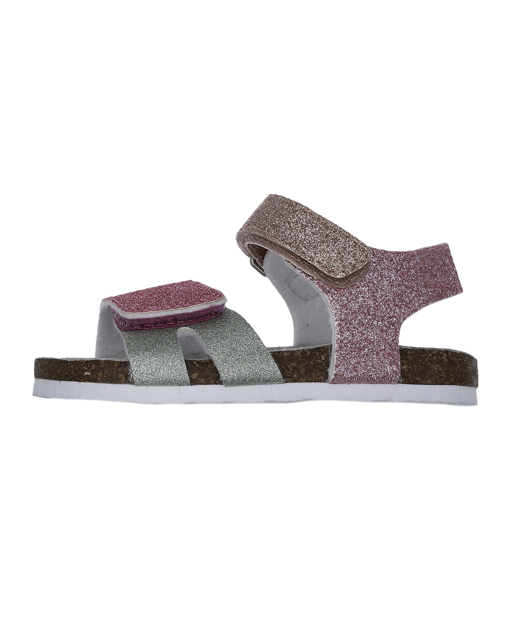 Sandalo fiore chicco bimba