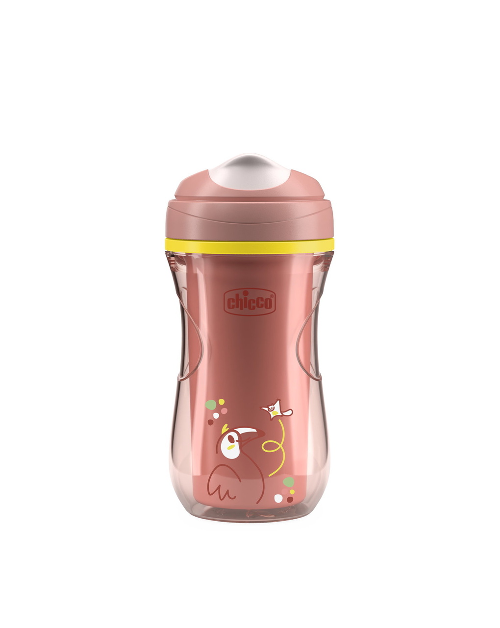 Tazza active 14m+ rosa - chicco