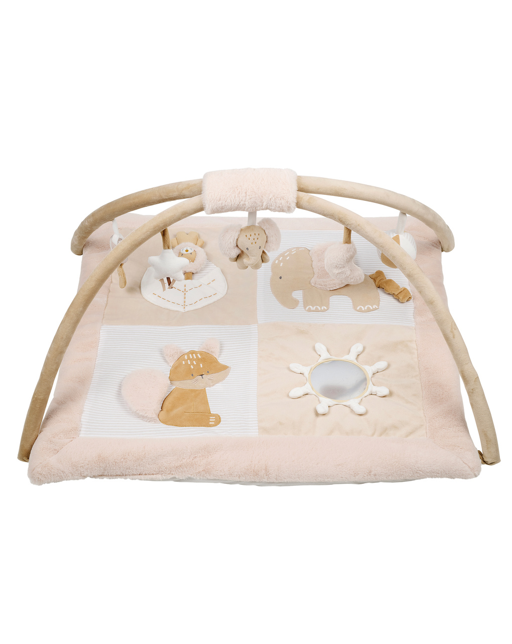 Tappeto attività - 0+ - nattou