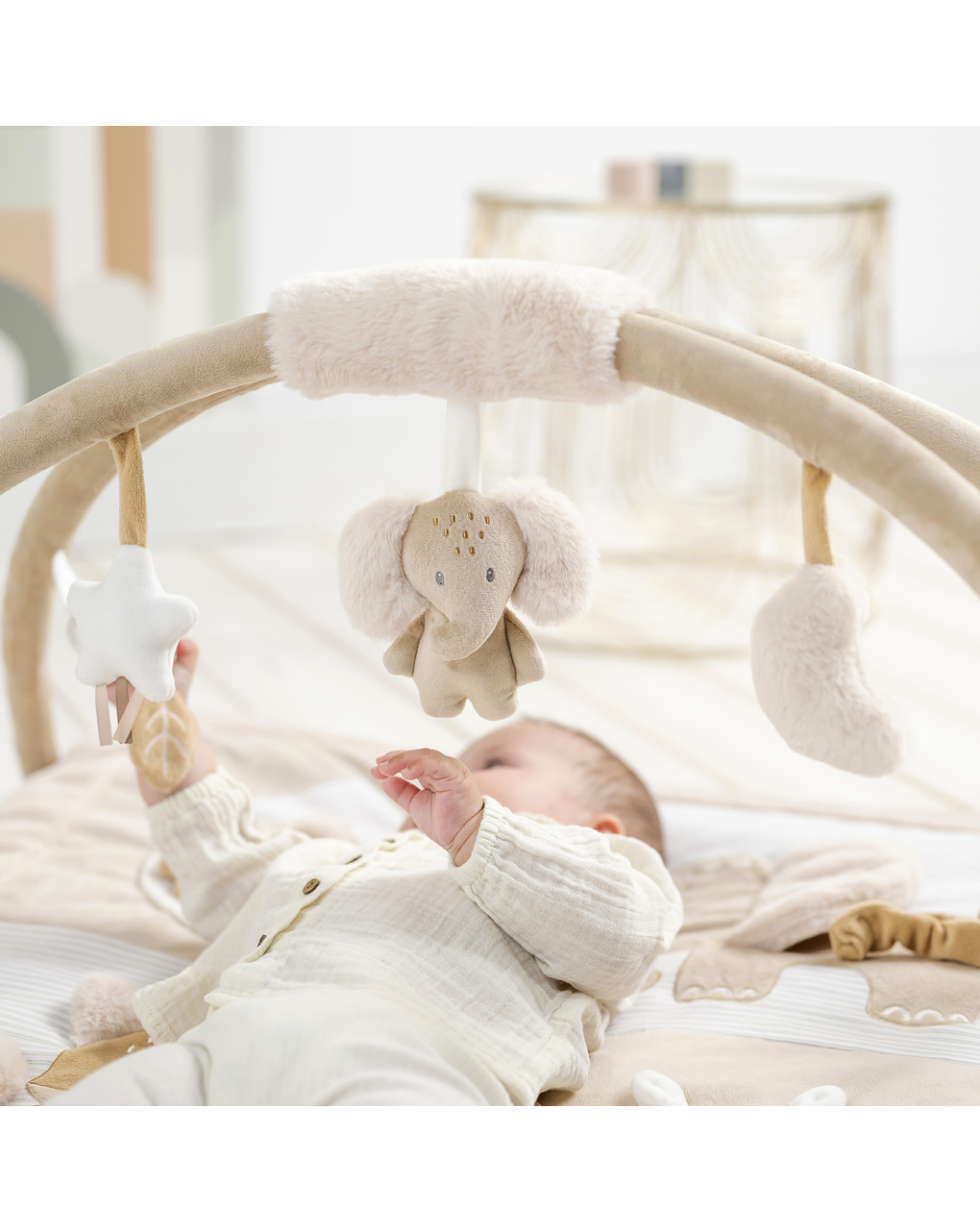 Tappeto attività - 0+ - nattou