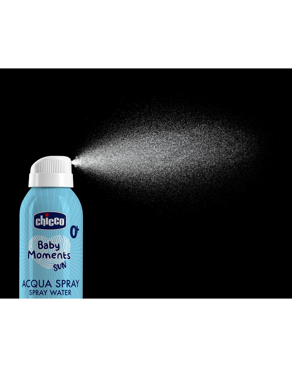 Acqua spray rinfrescante 150ml - chicco