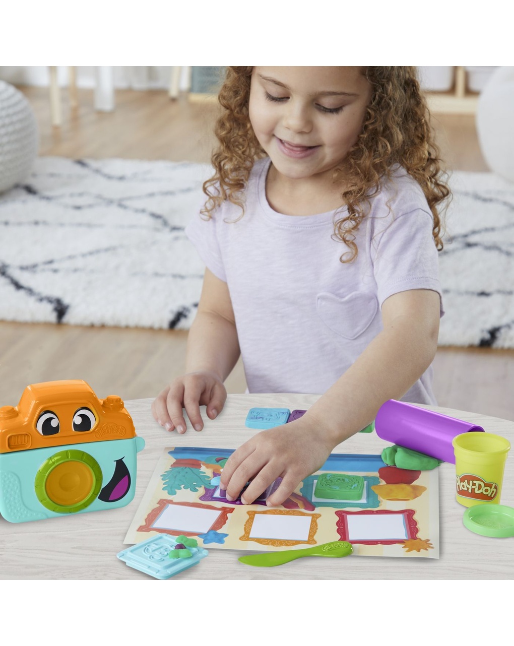 La mia prima macchina fotografica - 2+ - play-doh