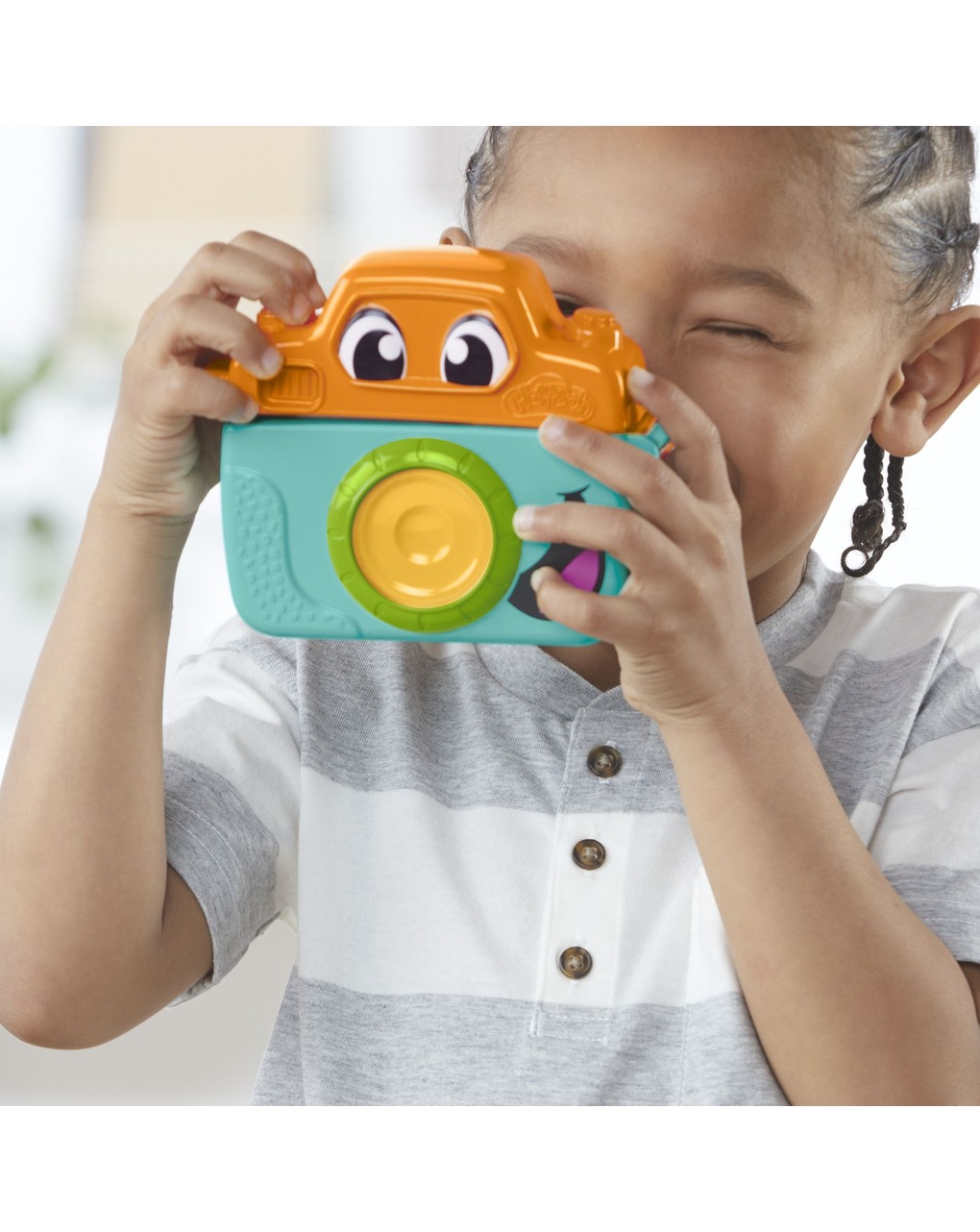 La mia prima macchina fotografica - 2+ - play-doh