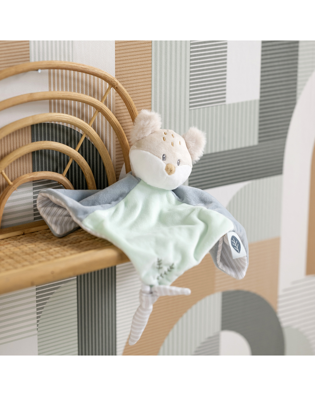 Doudou flo volpina - 0+ - nattou