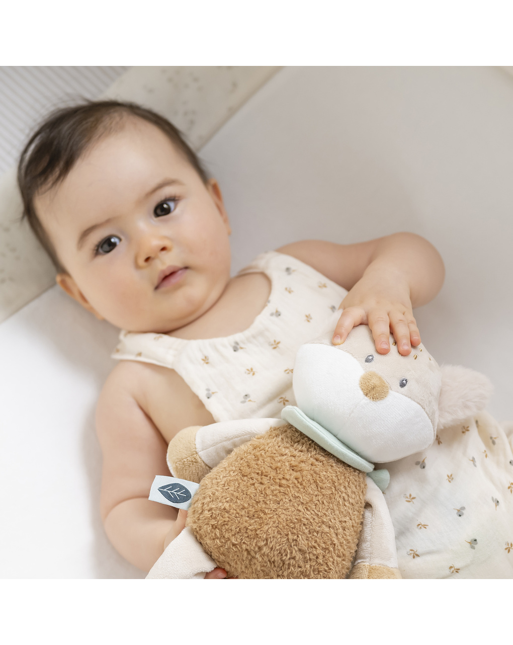 Peluche flo la volpina - 0+ - nattou