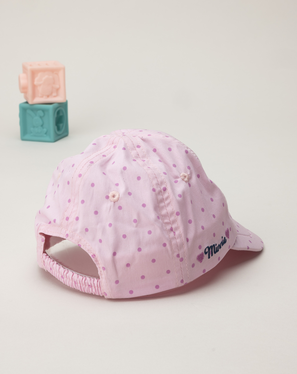 Cappello baseball bimba disney minnie