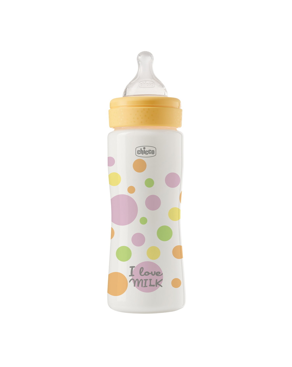 Biberon perfect easy 330ml in plastica bimba - chicco