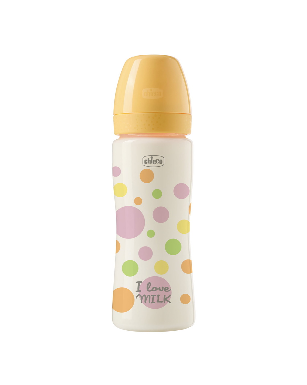 Biberon perfect easy 330ml in plastica bimba - chicco