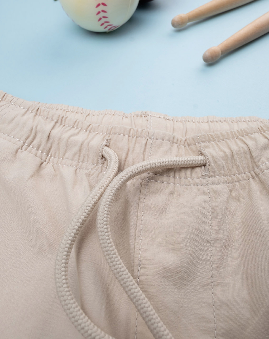 Bermuda beige bambino