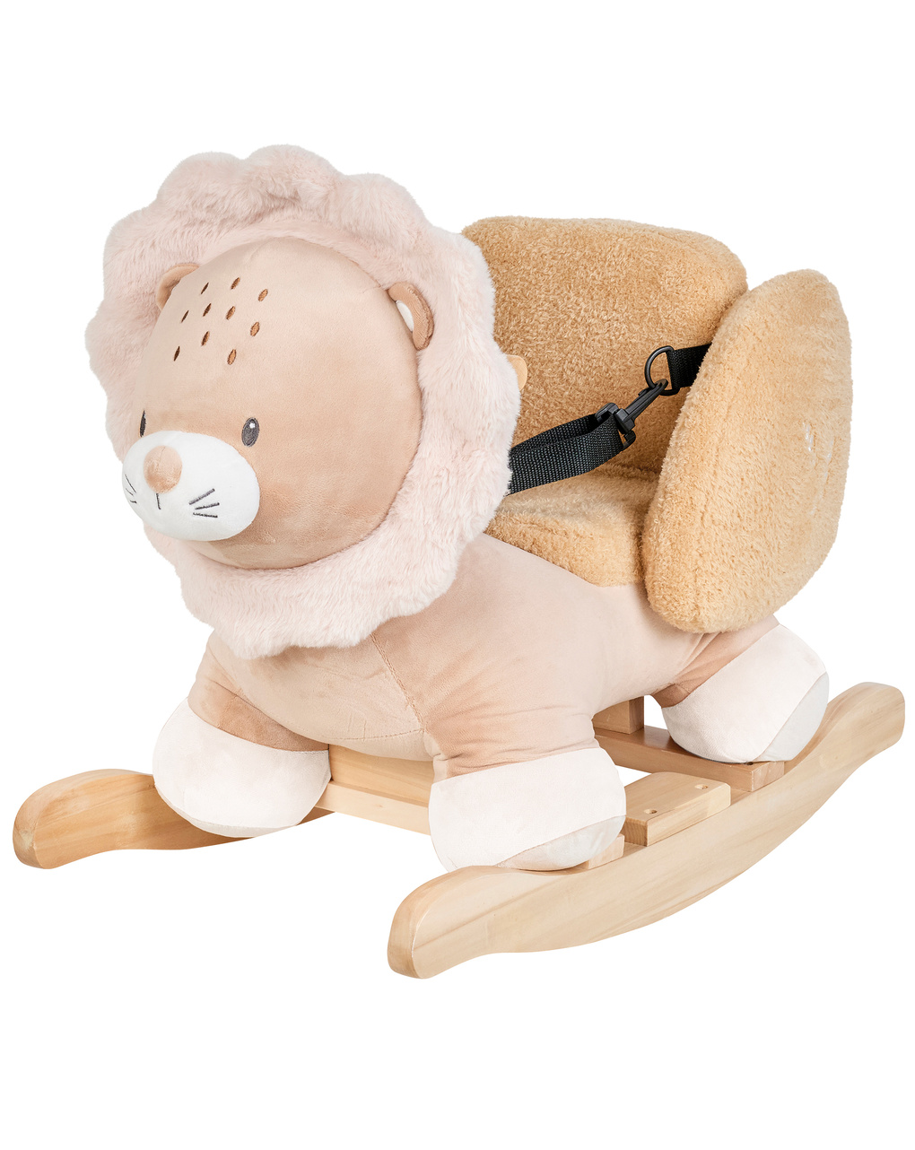 Dondolo ernest il leone - 12m+ - nattou