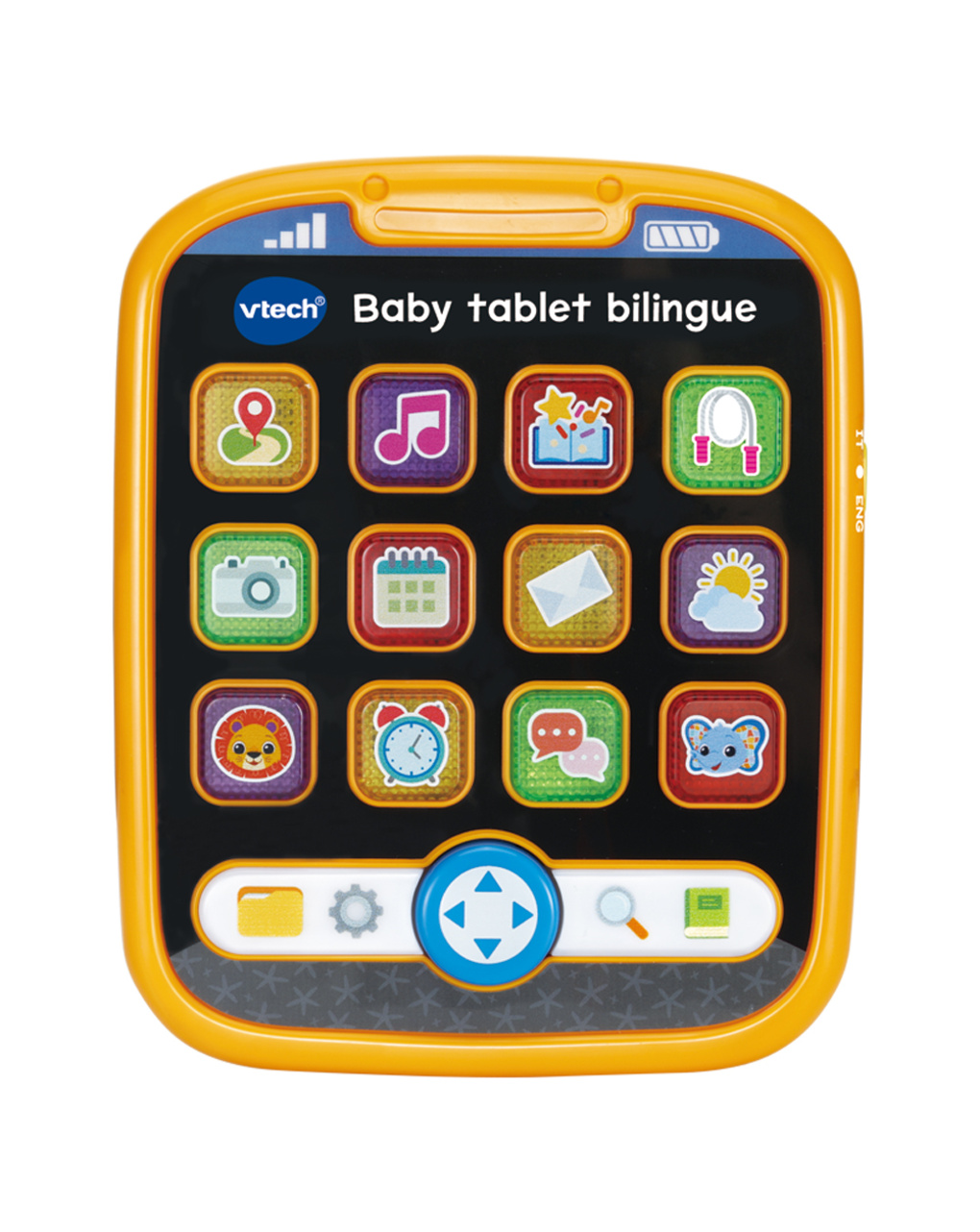 Baby tablet bilingue - 9m+ - v-tech
