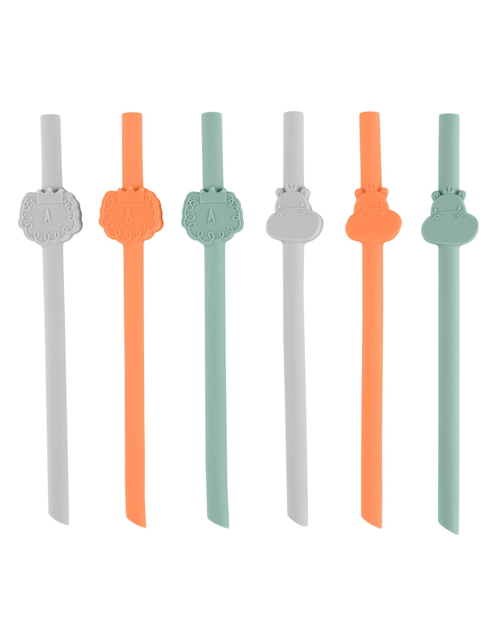 Cannucce silicone 12m+ - chicco