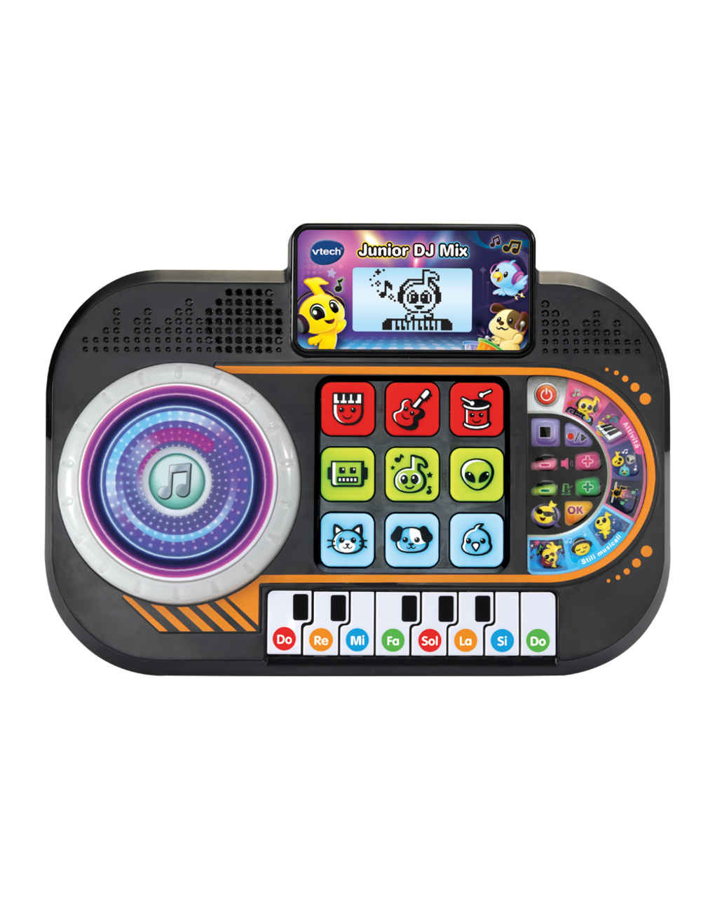 Junior dj mix - 3+ -v-tech