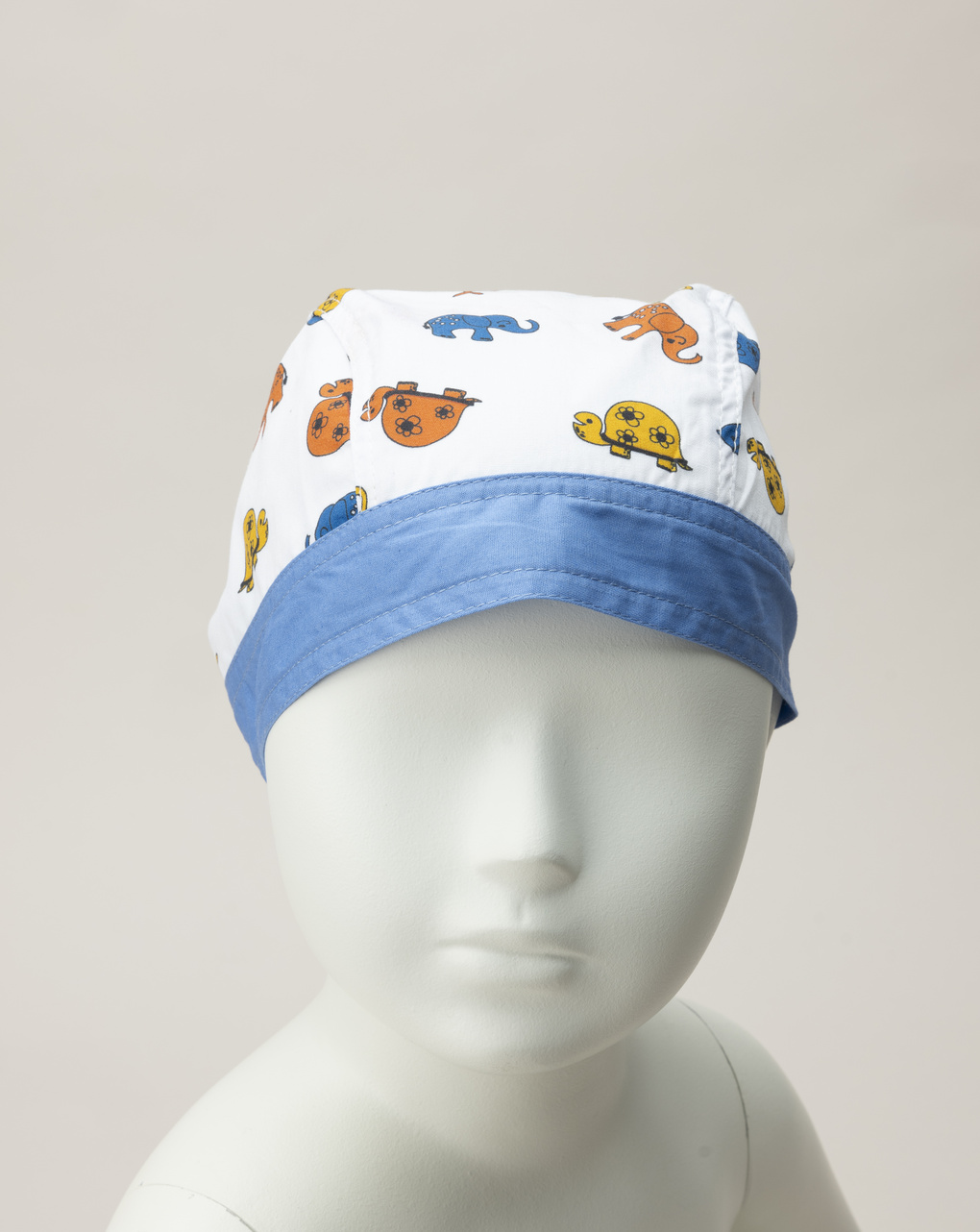 Bandana bambino animali colorati