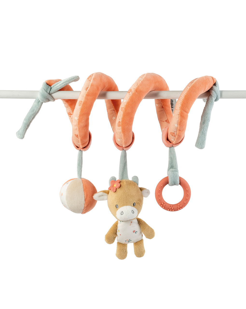 Spiraglio gioco mila lana e zoe - 0+ - nattou