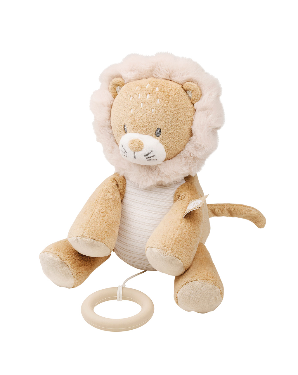 Carillon ernest il leone - 0+ - nattou