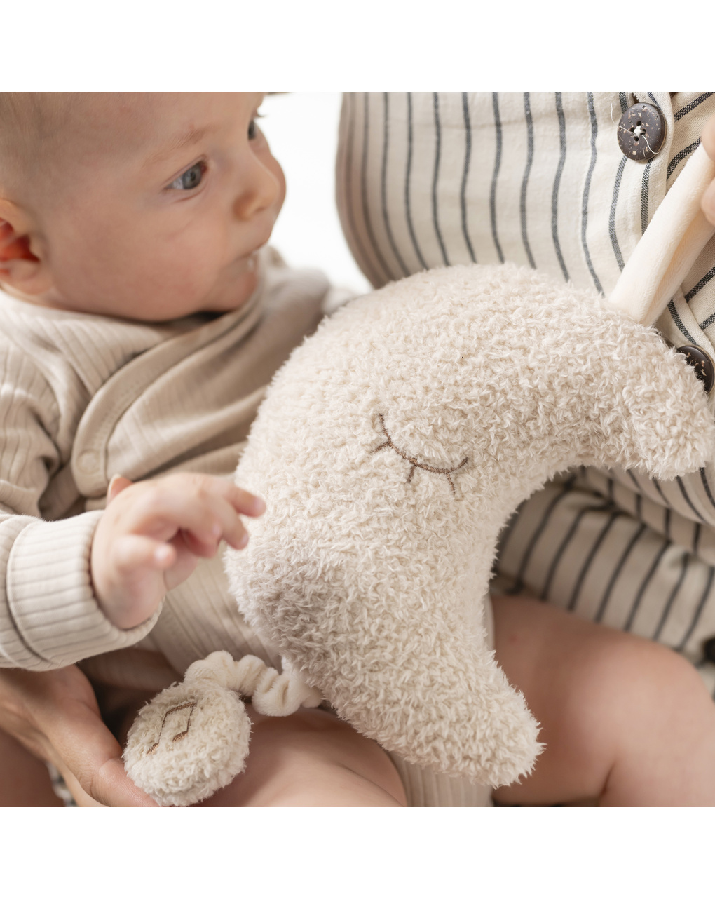 Carillon luna teddy - 0+ - nattou