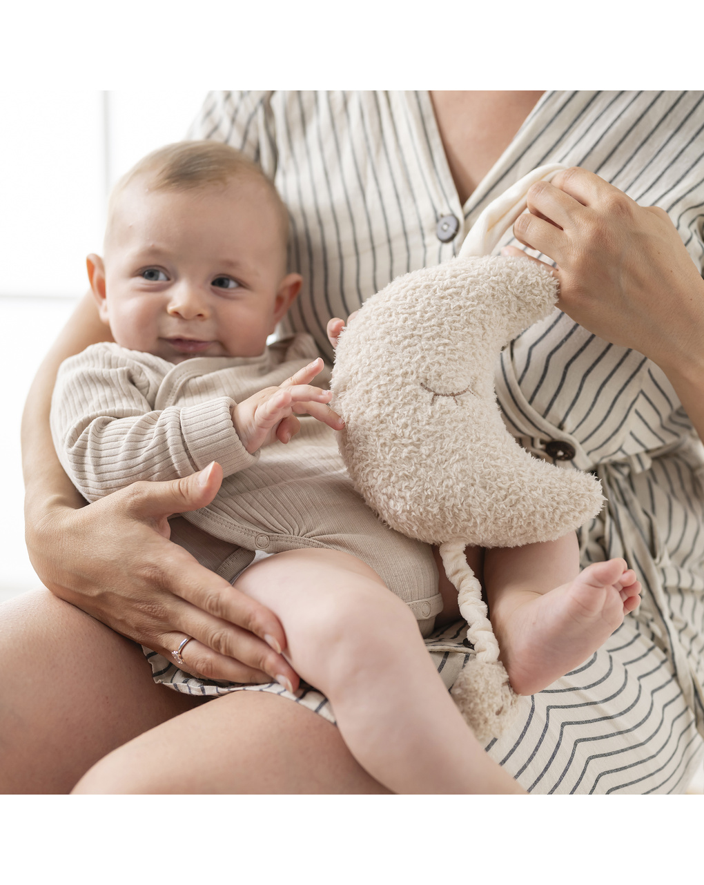 Carillon luna teddy - 0+ - nattou