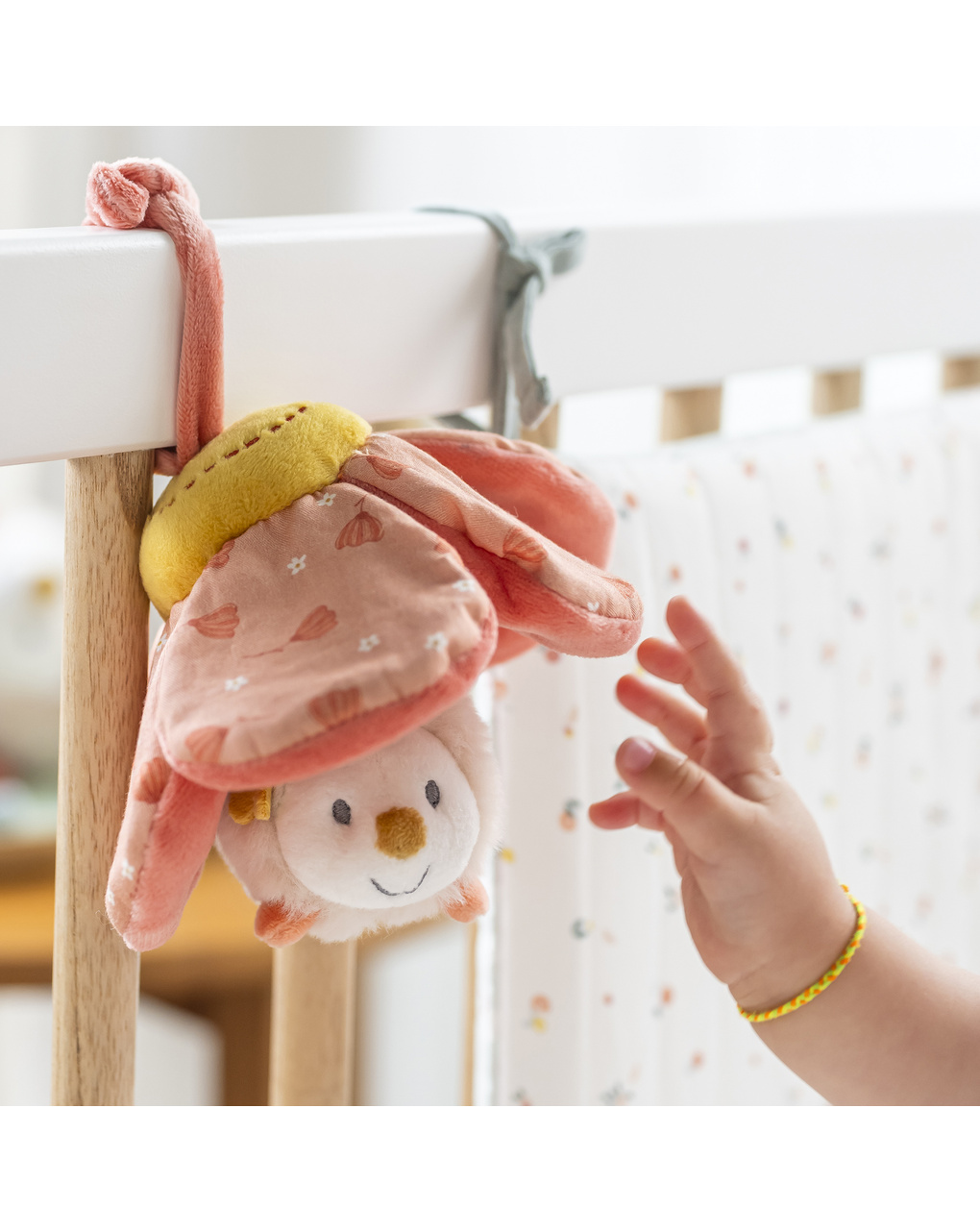 Zoe fiore vribante - 0+ - nattou