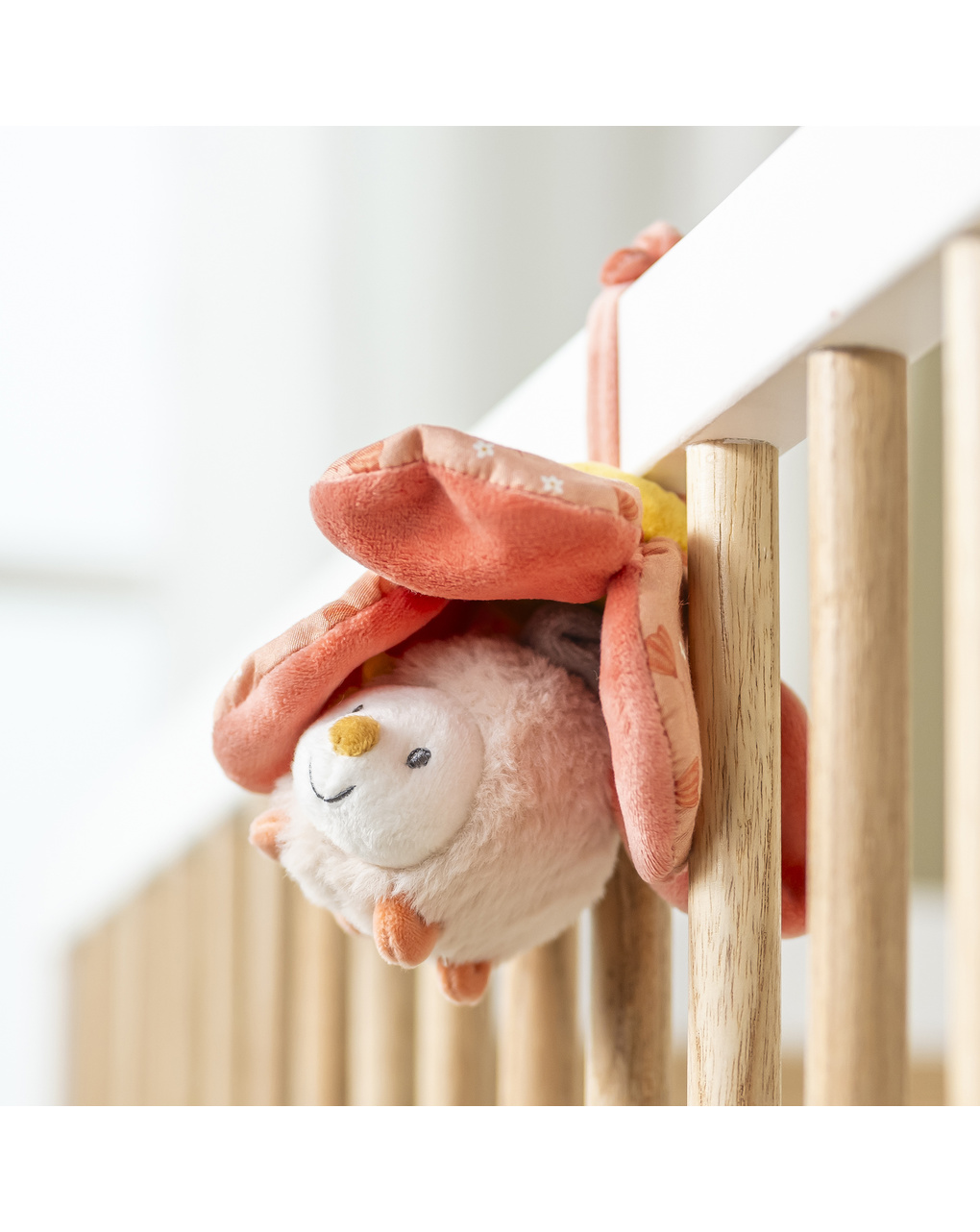 Zoe fiore vribante - 0+ - nattou