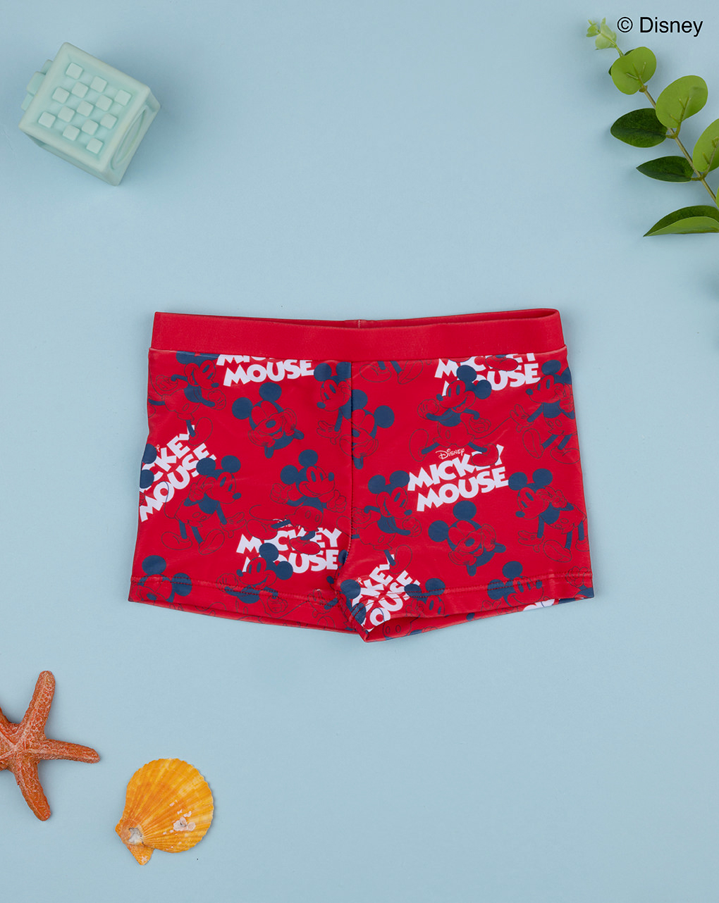 Costume parigamba bimbo mickey mouse