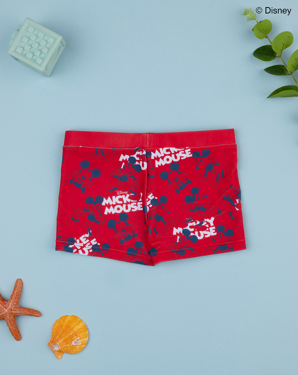 Costume parigamba bimbo mickey mouse