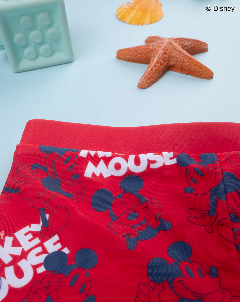 Costume parigamba bimbo mickey mouse