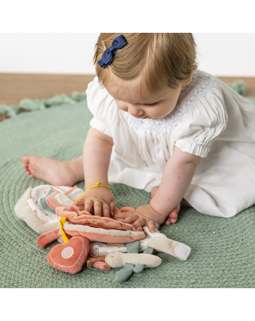 Libro attività - 0+ - nattou