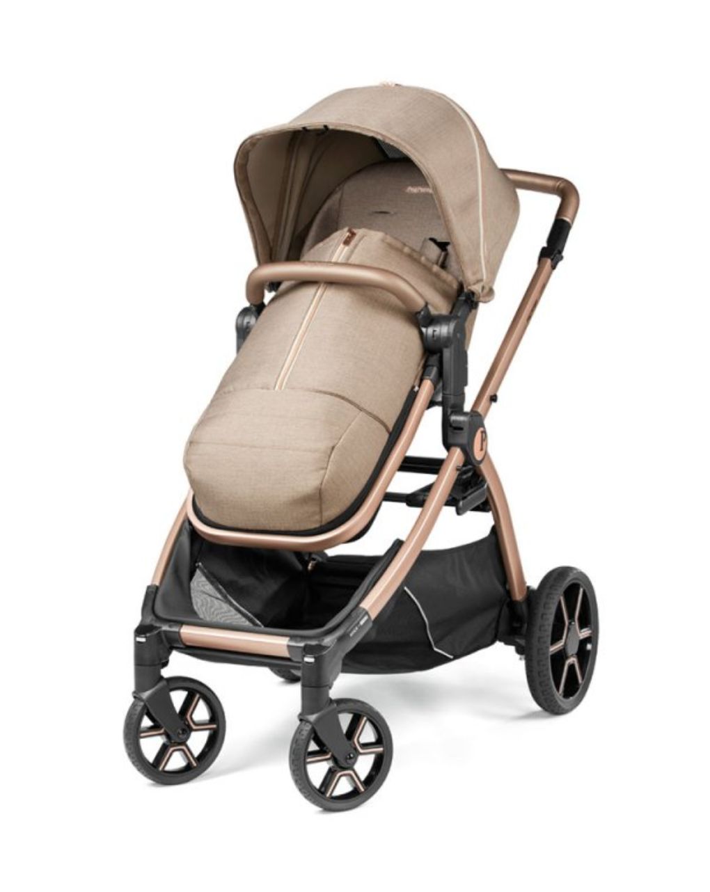 Passeggino completo ypsi - peg perego