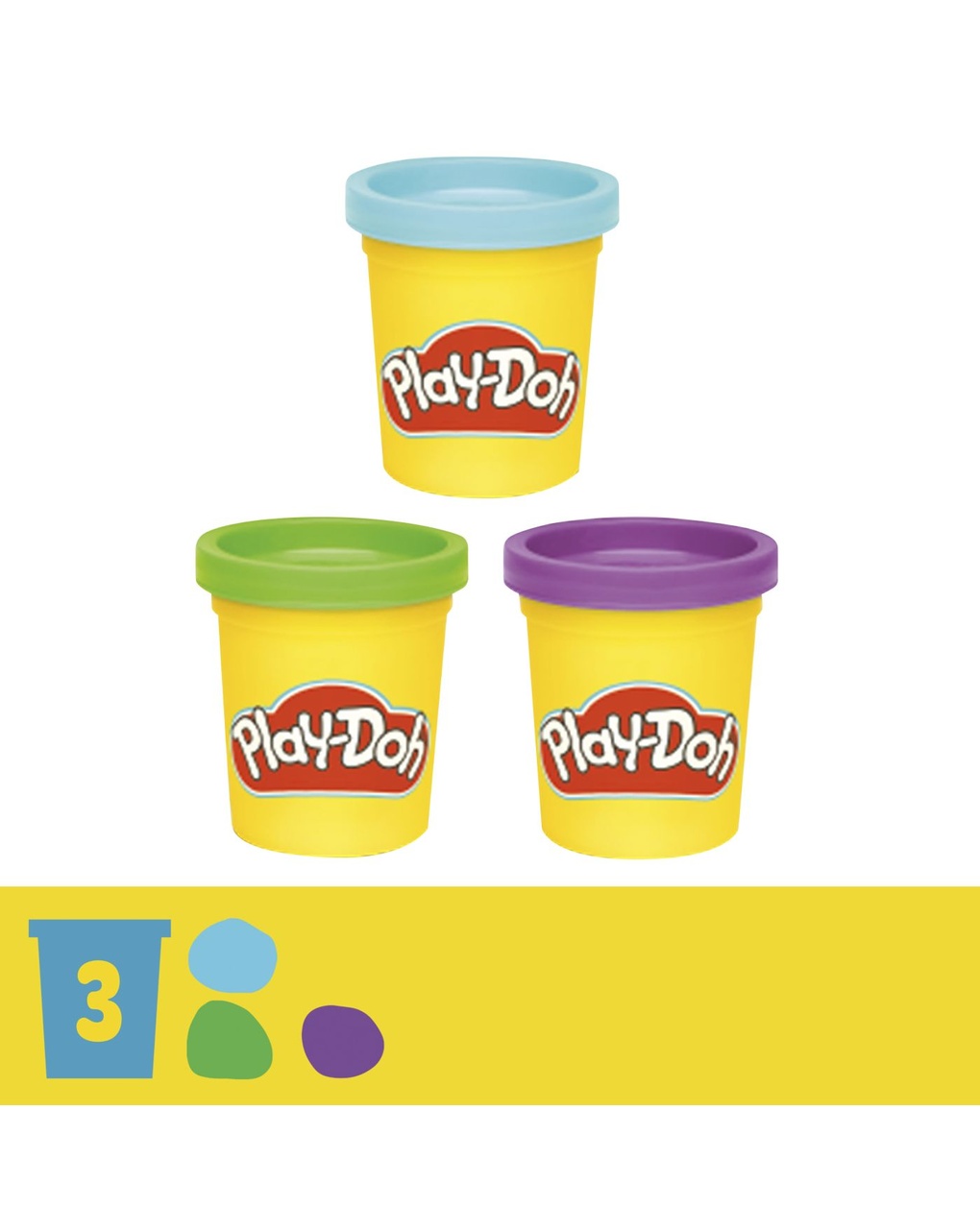 La mia prima macchina fotografica - 2+ - play-doh