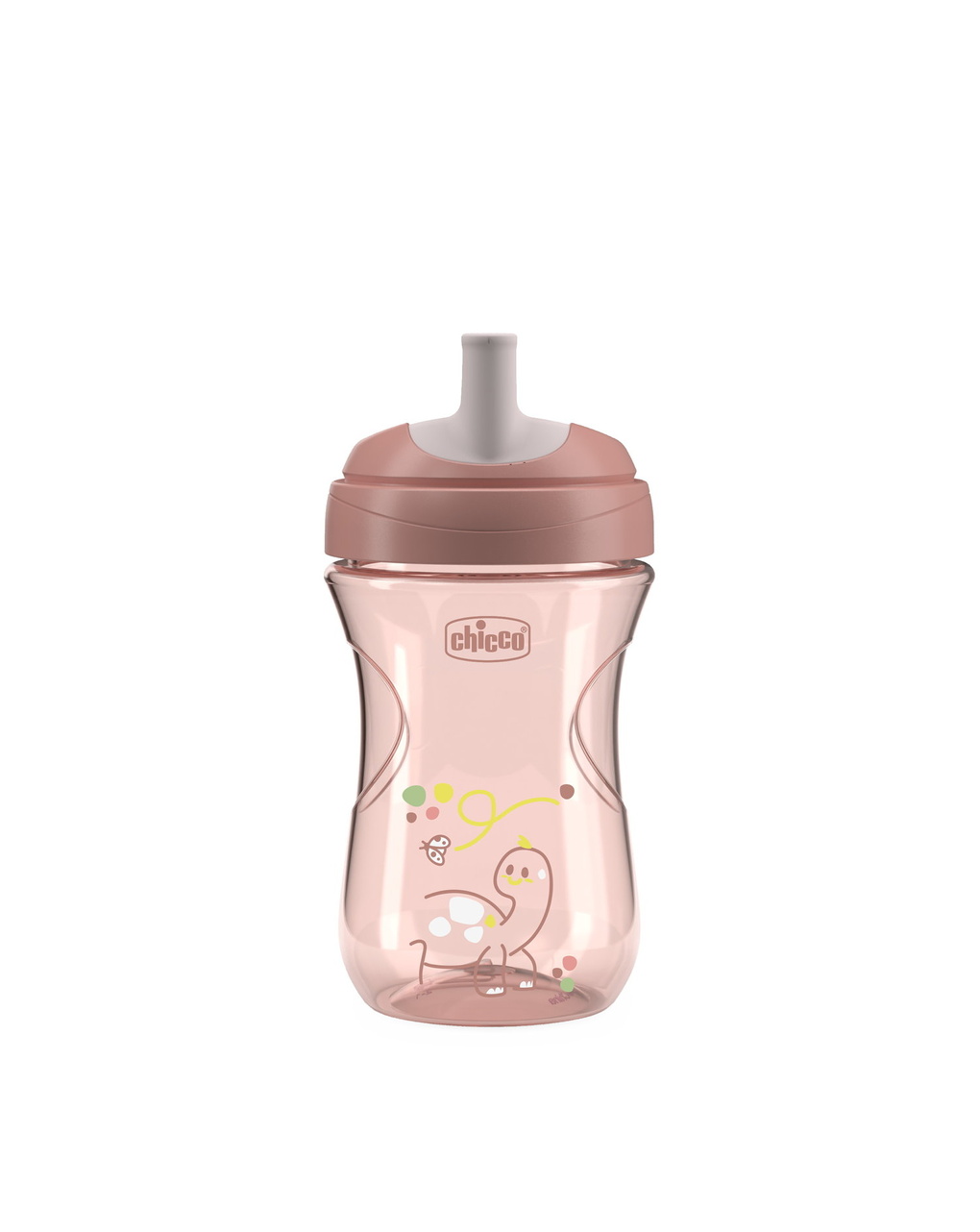 Tazza advanced12m+ rosa - chicco