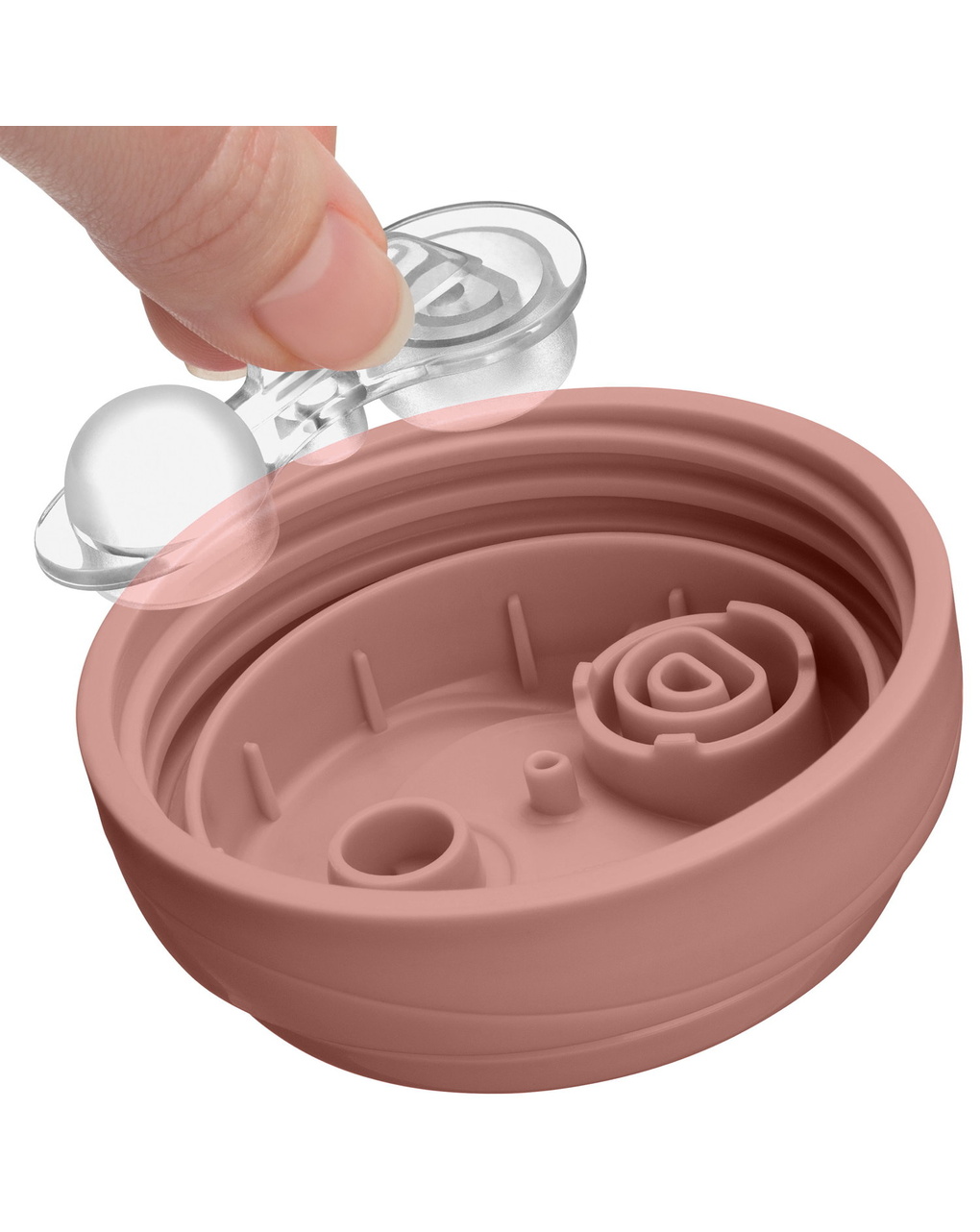 Tazza advanced12m+ rosa - chicco