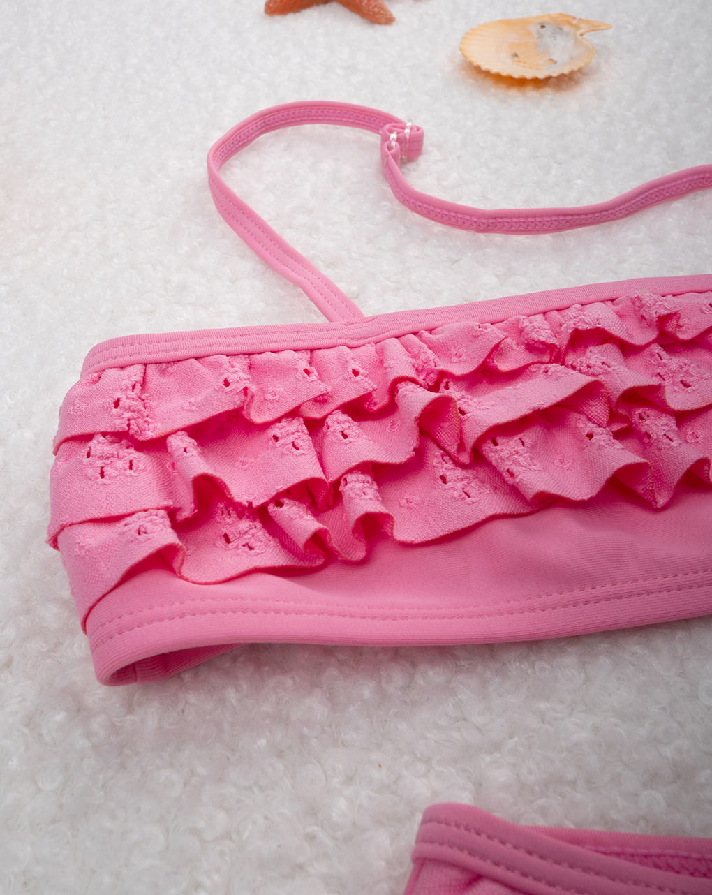 Bikini bimba rosa sangallo