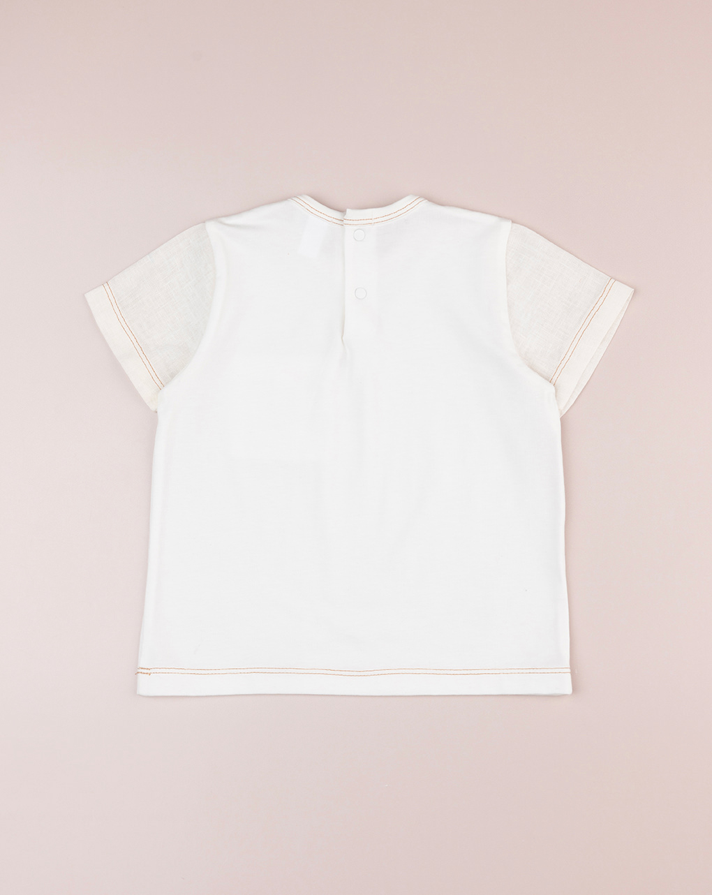 T-shirt premium maniche corte bimbo