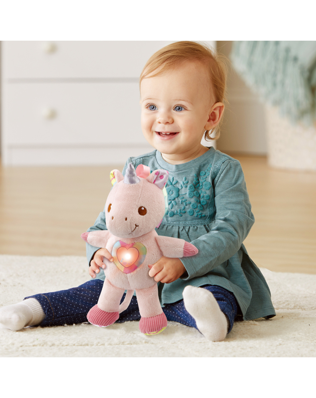 Stella dolci coccole - 0m+ - v-tech