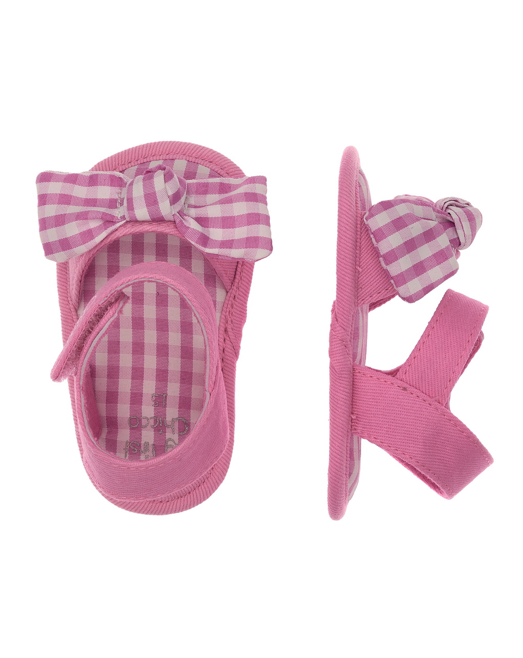 Sandali orlanda chicco bimba rosa