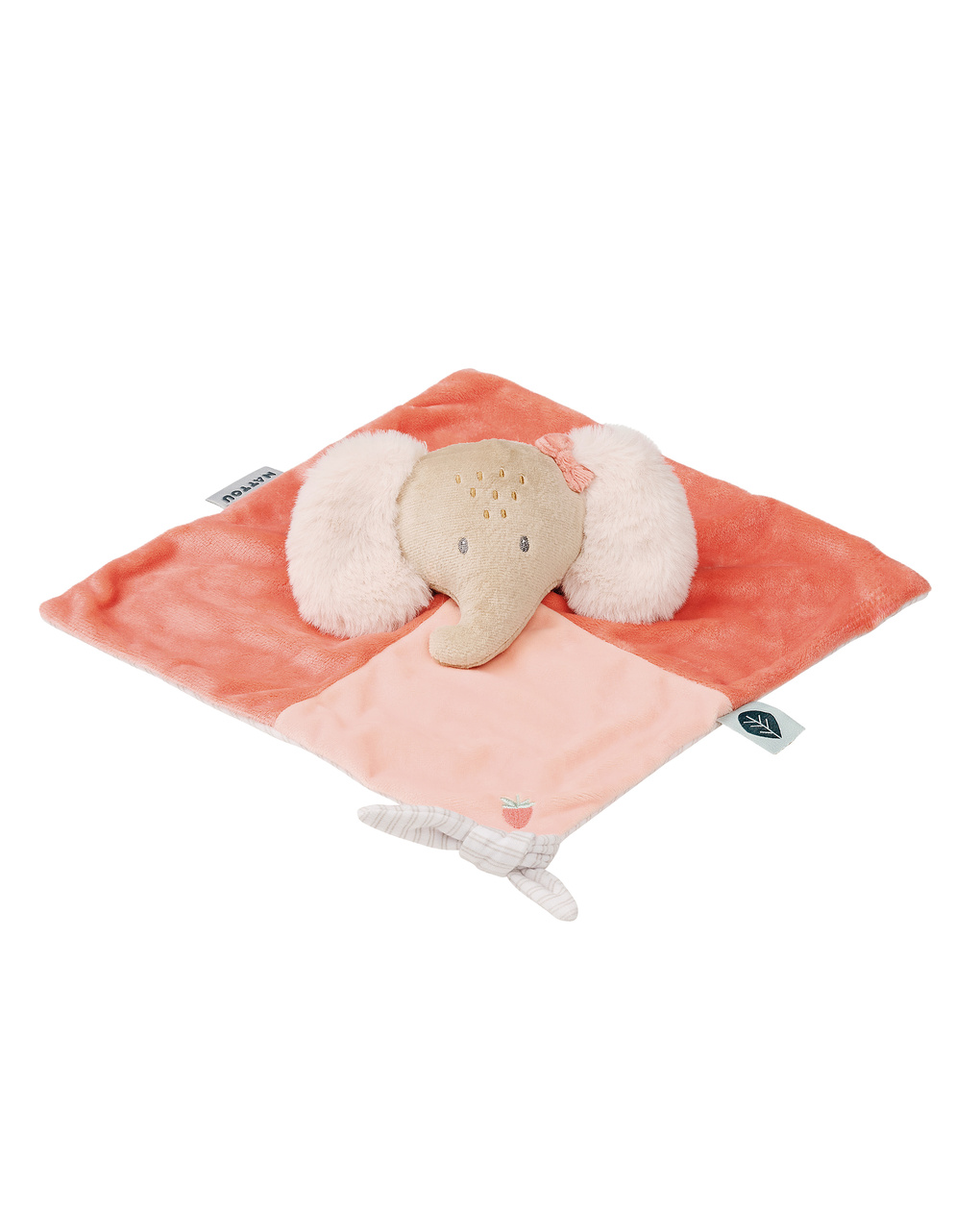 Doudou oli l'elefante - 0+ - nattou