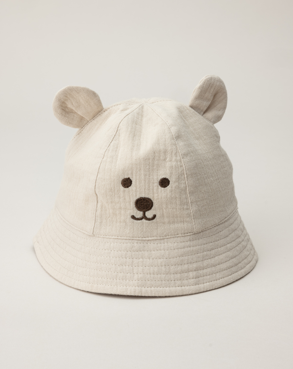 Cappello pescatore bimbo orsetto