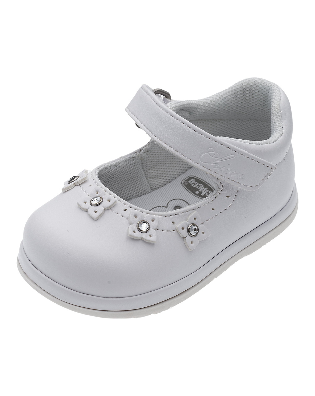 Ballerina Bambina Scarpa Ballerina Bianca Ballerina Bianca Chicco
