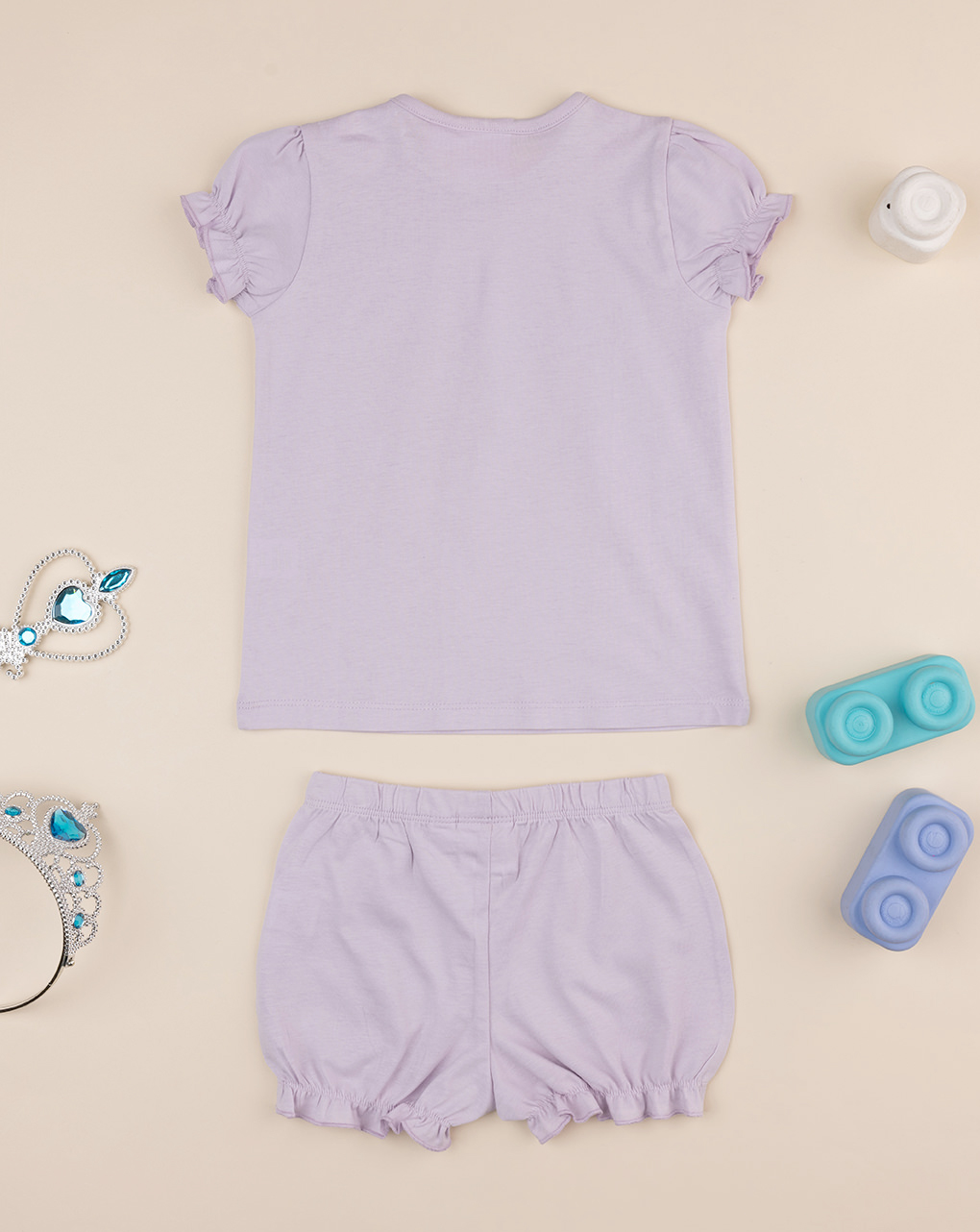 Pigiama bimba lilla pony