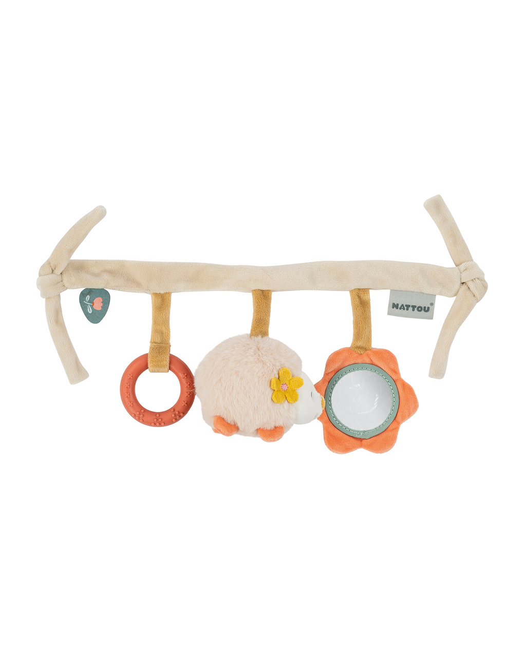 Gioco per auto - 0+ - nattou